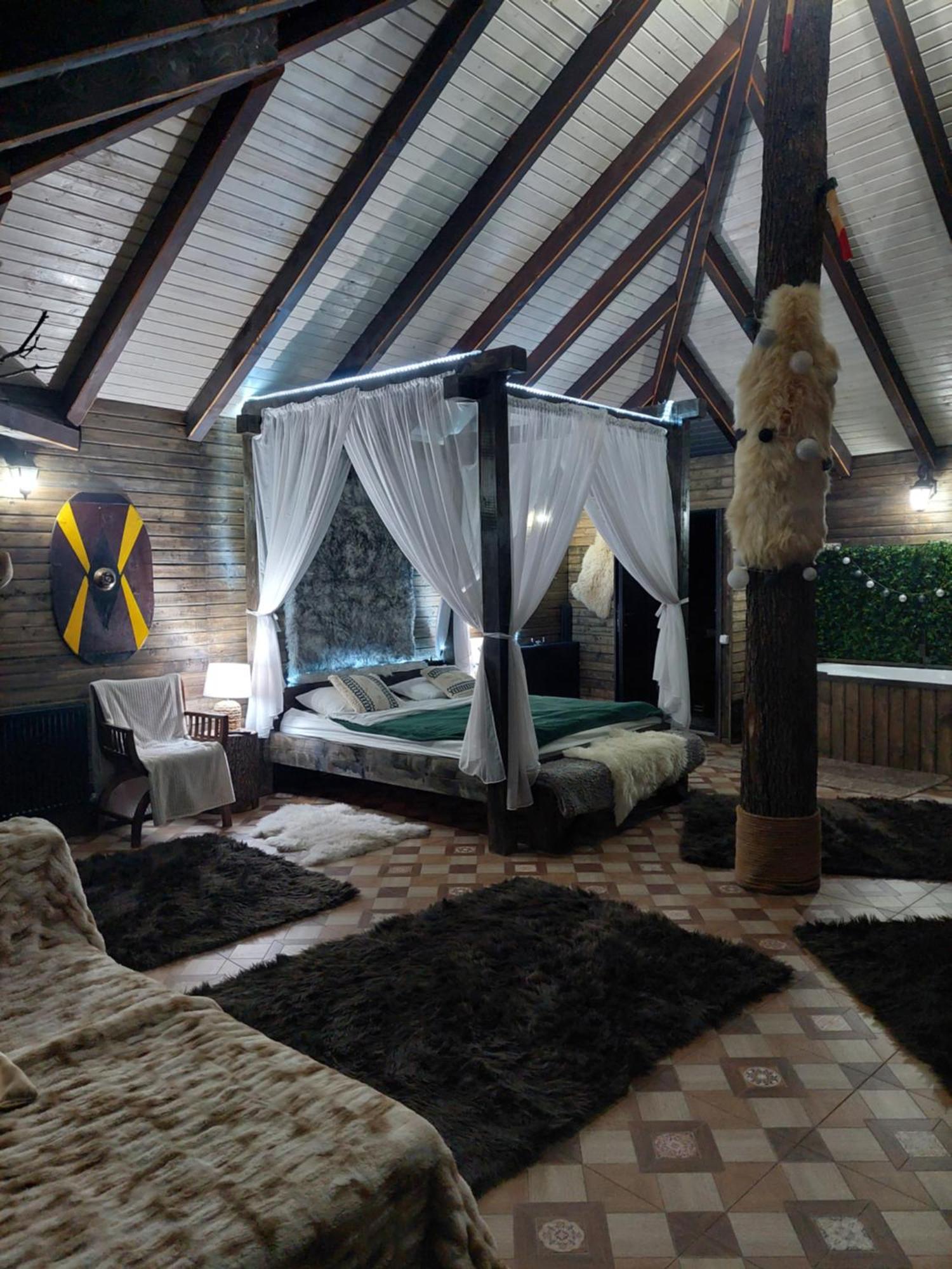 Vila Maria Sasciori Sebes Hotel Room photo
